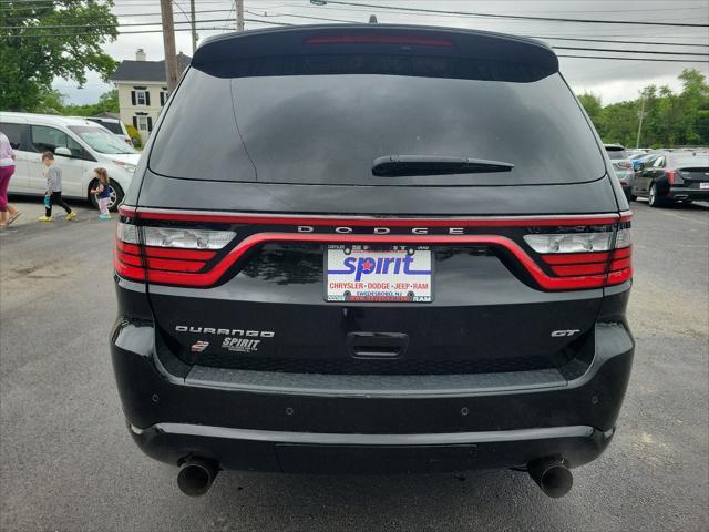 used 2021 Dodge Durango car, priced at $38,600