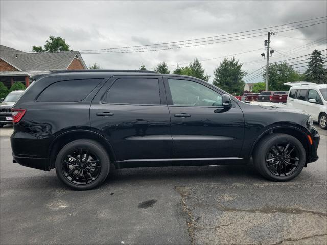 used 2021 Dodge Durango car, priced at $38,600