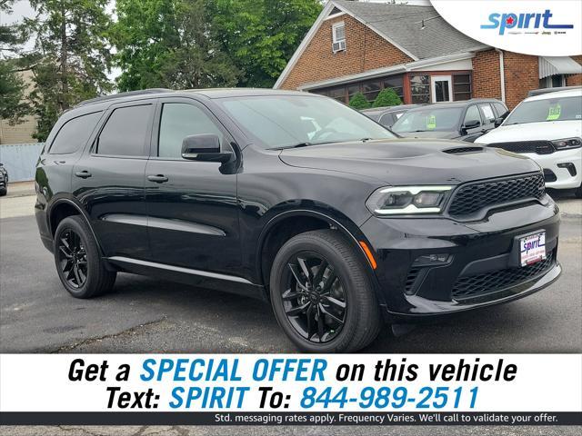 used 2021 Dodge Durango car, priced at $38,600