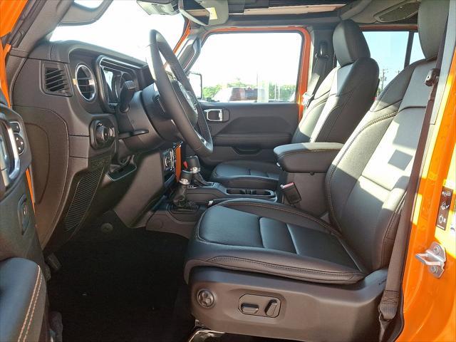 new 2025 Jeep Wrangler car, priced at $61,420