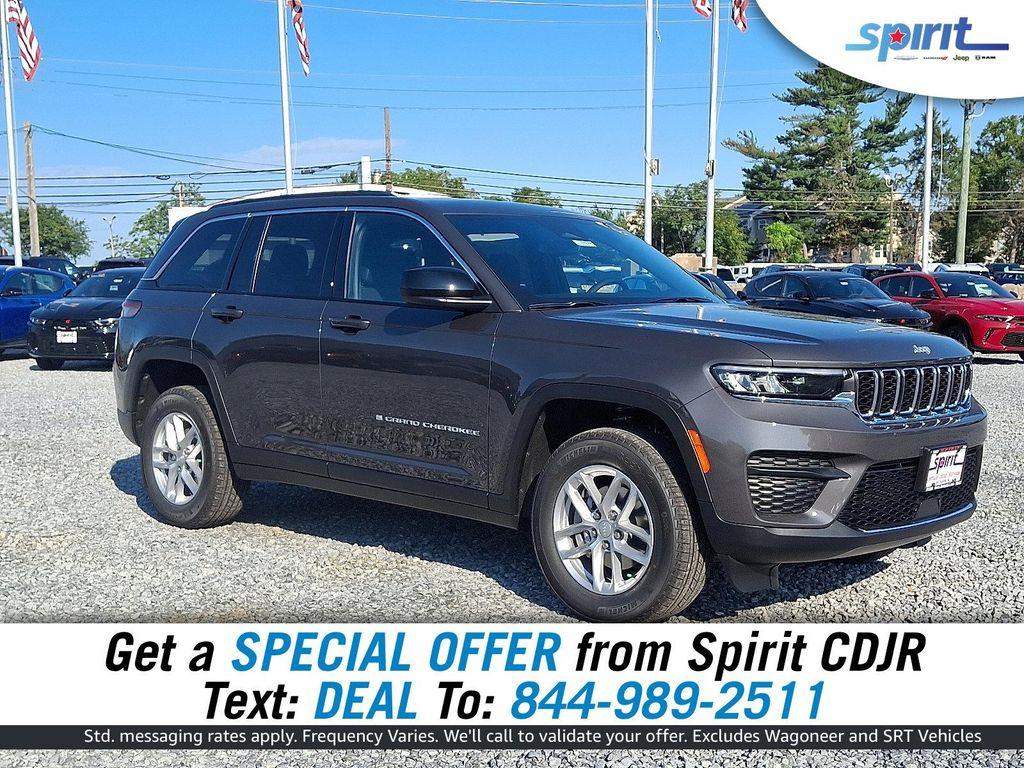 new 2025 Jeep Grand Cherokee car, priced at $41,780