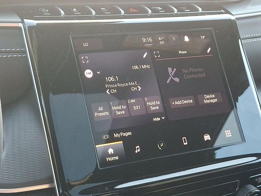 new 2025 Jeep Grand Cherokee car, priced at $41,780