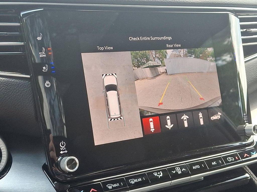 new 2025 Jeep Wagoneer car, priced at $70,768