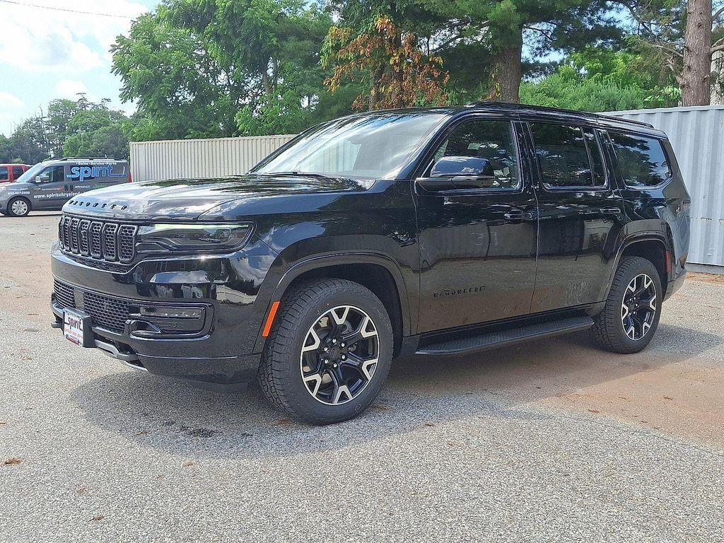 new 2025 Jeep Wagoneer car, priced at $70,768