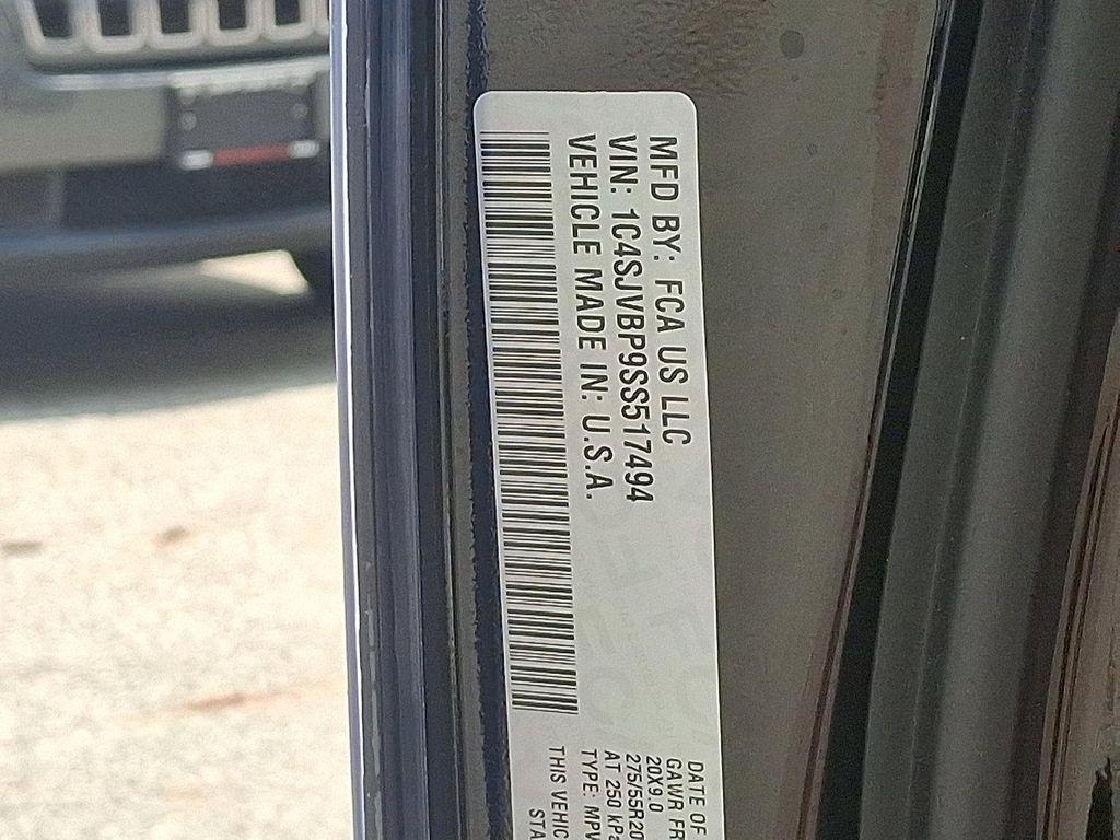 new 2025 Jeep Wagoneer car, priced at $70,768