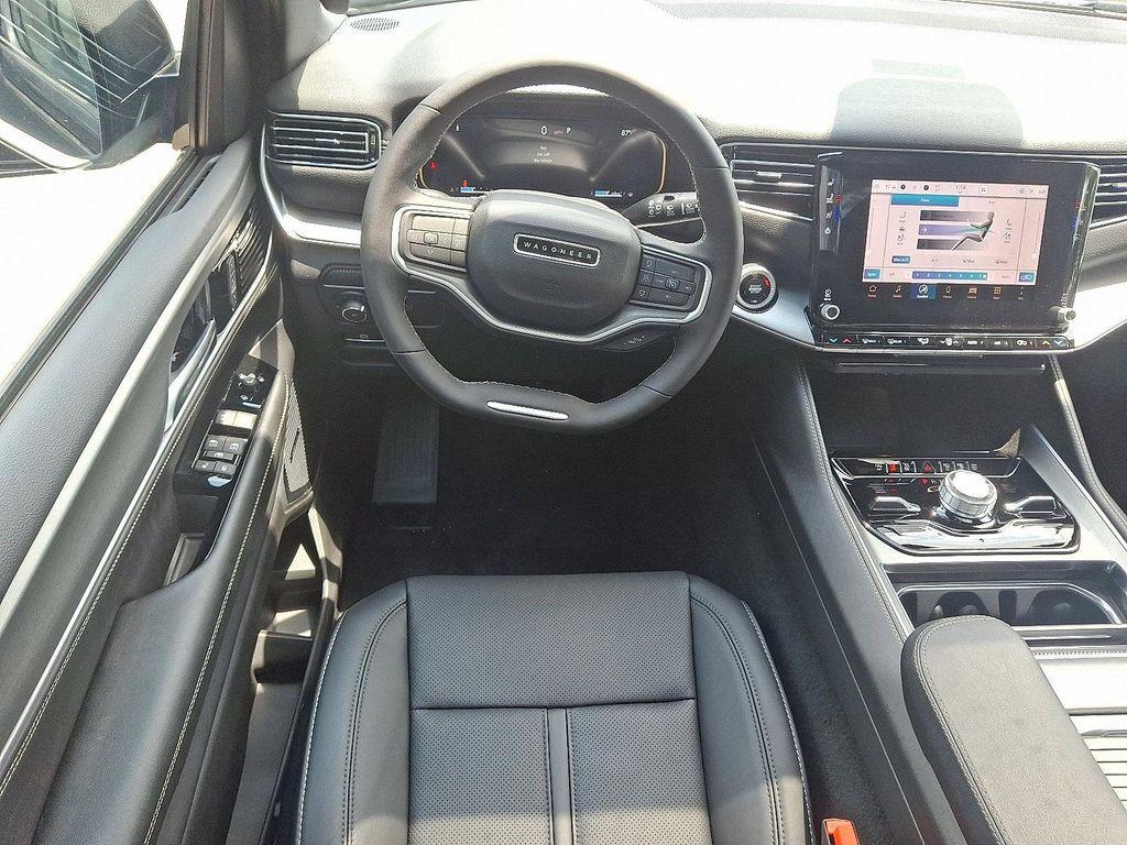new 2025 Jeep Wagoneer car, priced at $70,768