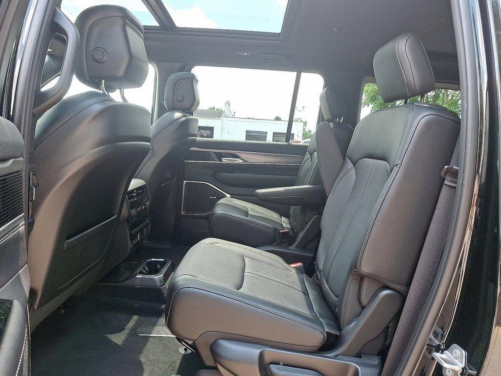 new 2025 Jeep Wagoneer car, priced at $70,768