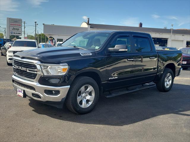 used 2020 Ram 1500 car, priced at $43,600