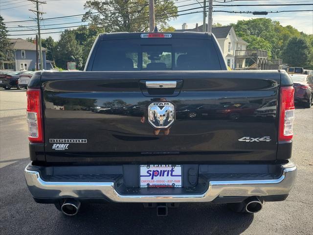 used 2020 Ram 1500 car, priced at $43,600