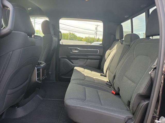 used 2020 Ram 1500 car, priced at $43,600