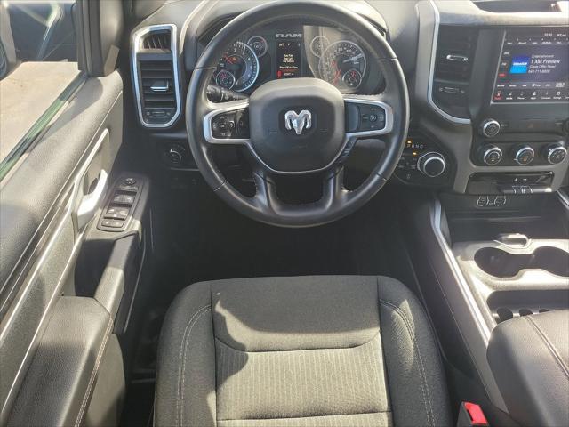 used 2020 Ram 1500 car, priced at $43,600