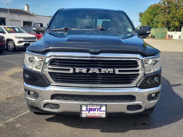 used 2020 Ram 1500 car, priced at $43,600