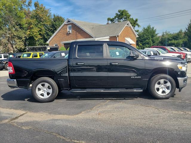 used 2020 Ram 1500 car, priced at $43,600