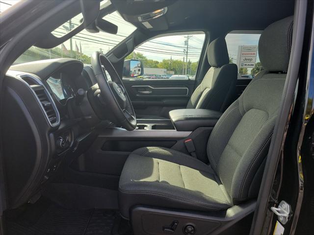 used 2020 Ram 1500 car, priced at $43,600