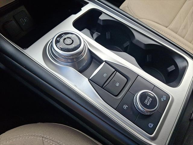 used 2020 Ford Explorer car, priced at $18,135