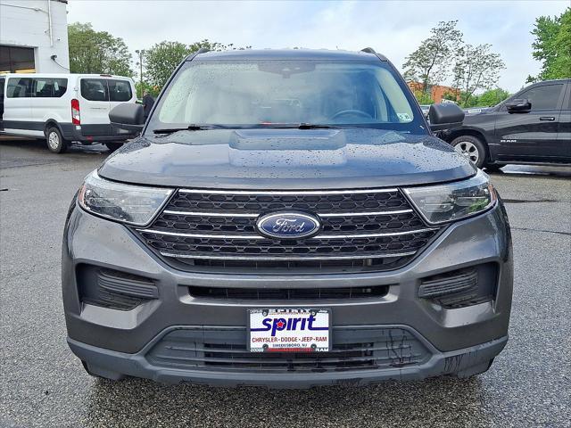 used 2020 Ford Explorer car, priced at $18,135