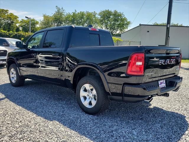 new 2025 Ram 1500 car, priced at $58,334