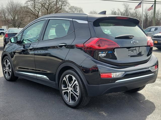 used 2020 Chevrolet Bolt EV car, priced at $19,600