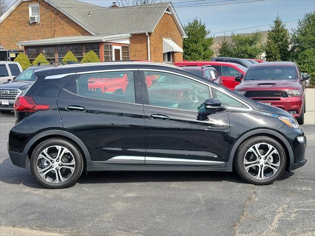 used 2020 Chevrolet Bolt EV car, priced at $19,600