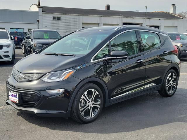 used 2020 Chevrolet Bolt EV car, priced at $19,600