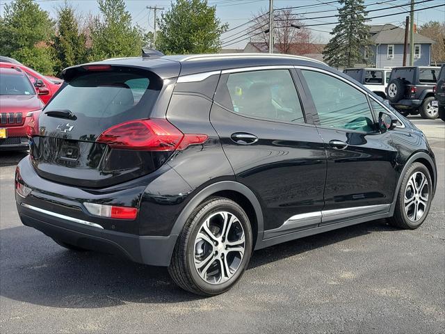 used 2020 Chevrolet Bolt EV car, priced at $19,600