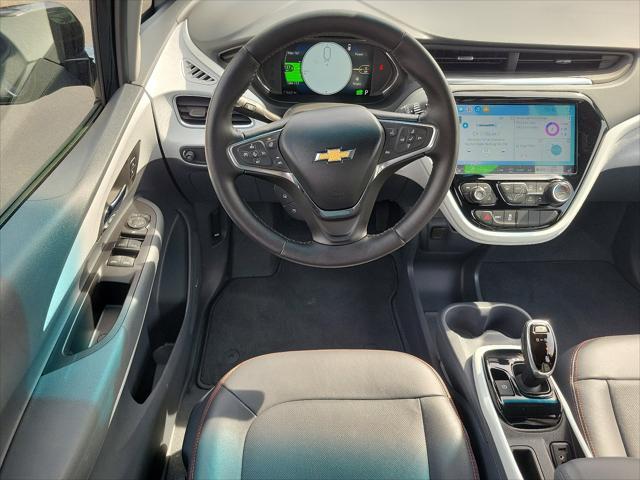 used 2020 Chevrolet Bolt EV car, priced at $19,600