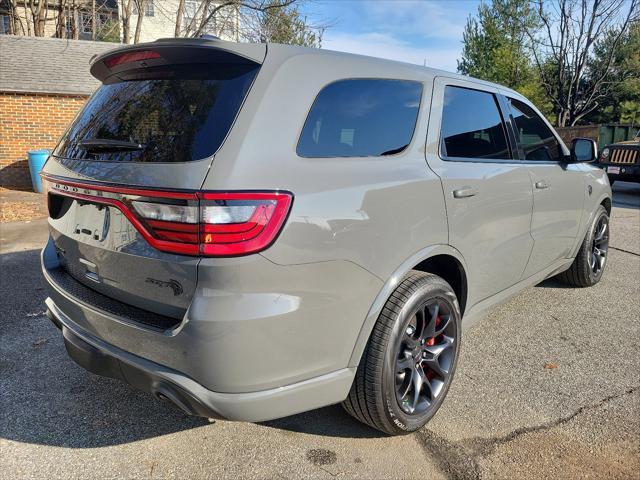 used 2023 Dodge Durango car, priced at $105,600