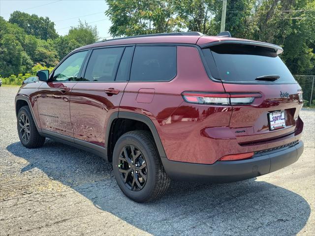 new 2024 Jeep Grand Cherokee L car, priced at $48,365