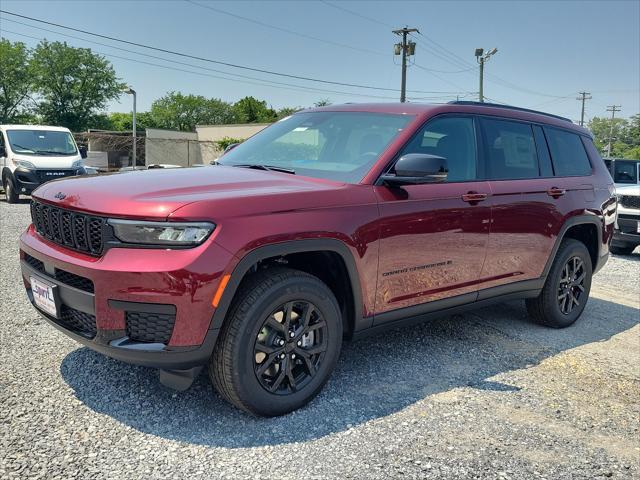 new 2024 Jeep Grand Cherokee L car, priced at $48,365