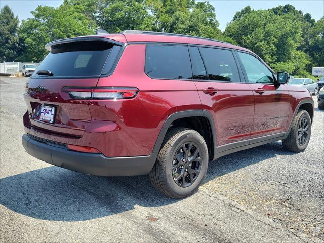 new 2024 Jeep Grand Cherokee L car, priced at $48,365