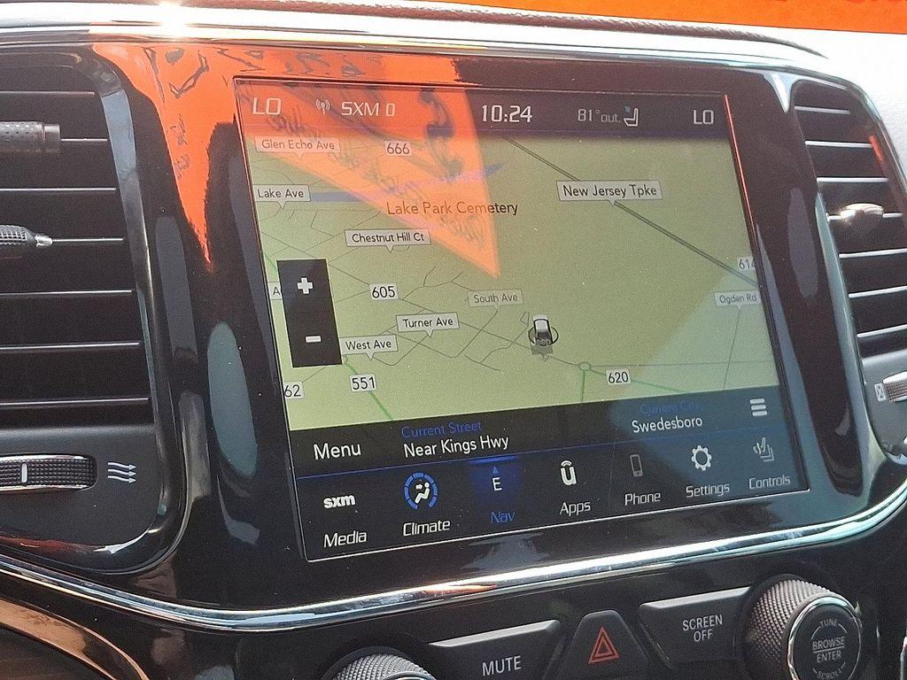 used 2021 Jeep Grand Cherokee car, priced at $32,600