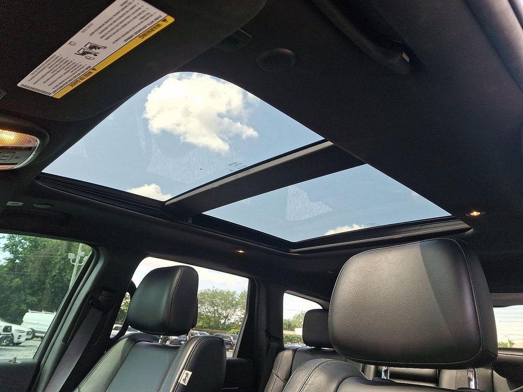used 2021 Jeep Grand Cherokee car, priced at $32,600