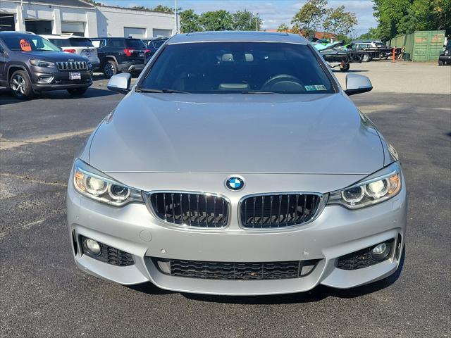 used 2017 BMW 430 Gran Coupe car, priced at $19,600