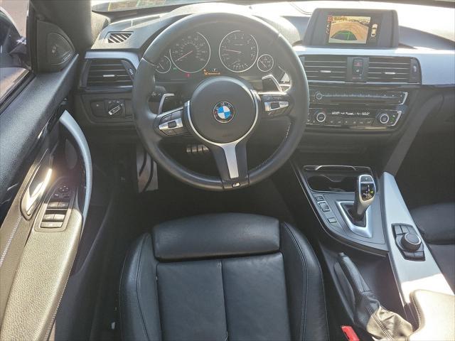 used 2017 BMW 430 Gran Coupe car, priced at $19,600