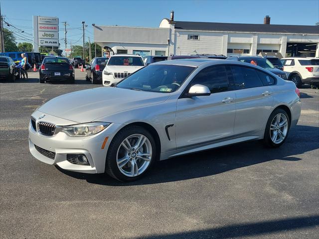 used 2017 BMW 430 Gran Coupe car, priced at $19,600