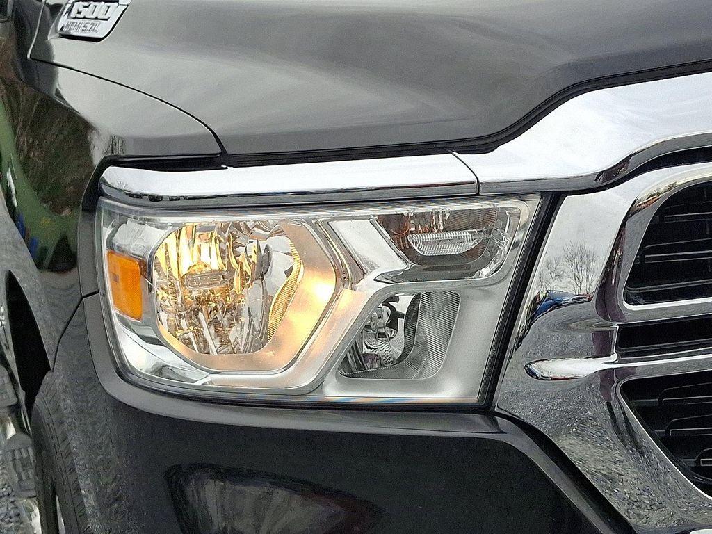 used 2019 Ram 1500 car, priced at $23,000