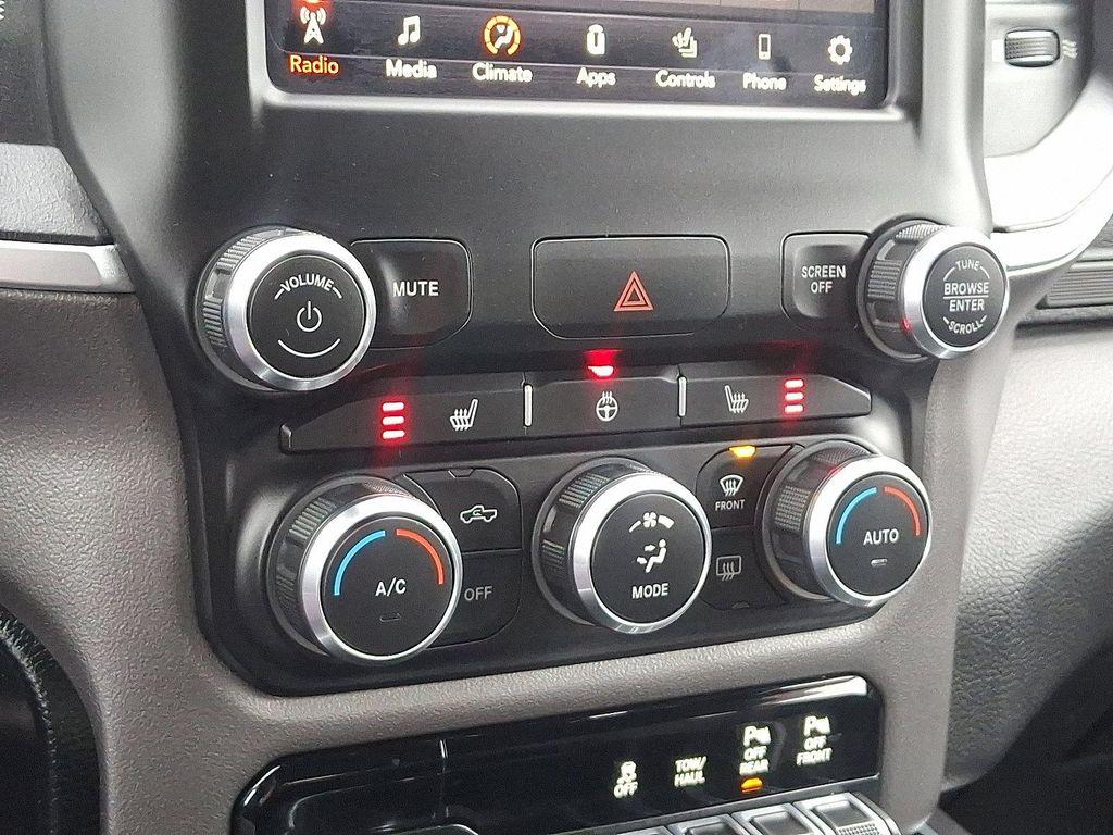 used 2019 Ram 1500 car, priced at $23,000