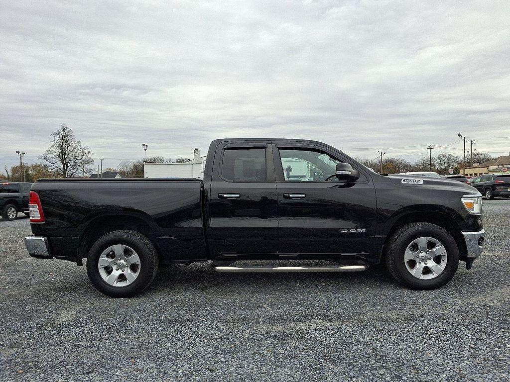 used 2019 Ram 1500 car, priced at $23,000