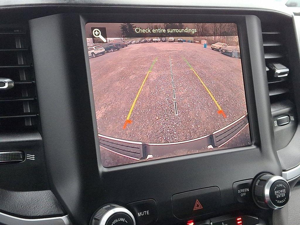 used 2019 Ram 1500 car, priced at $23,000