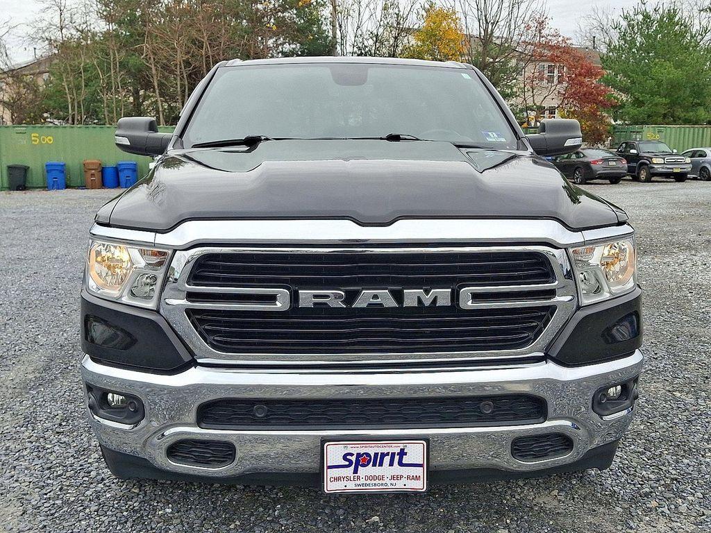 used 2019 Ram 1500 car, priced at $23,000