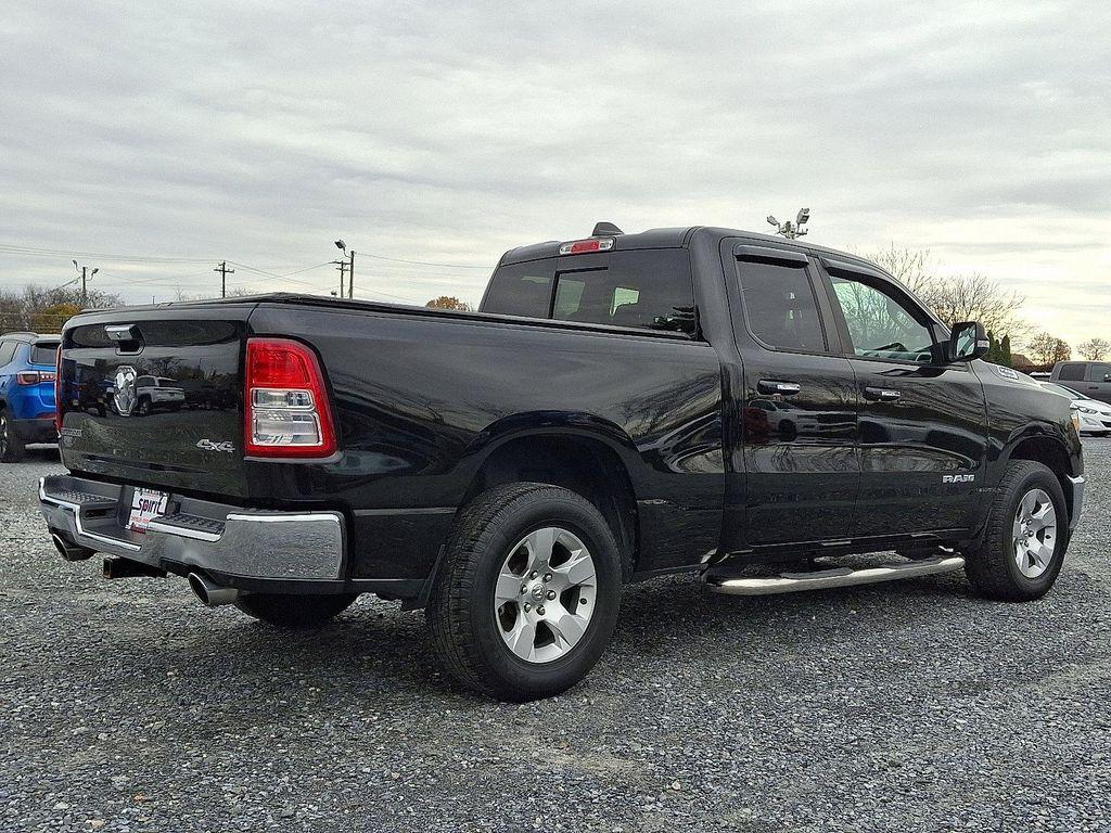 used 2019 Ram 1500 car, priced at $23,000