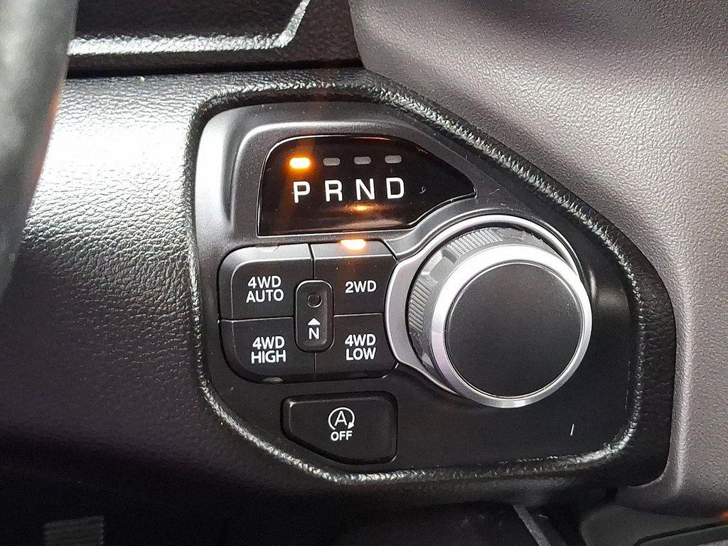 used 2019 Ram 1500 car, priced at $23,000