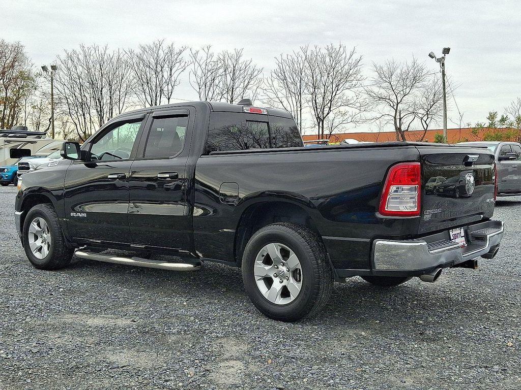 used 2019 Ram 1500 car, priced at $23,000