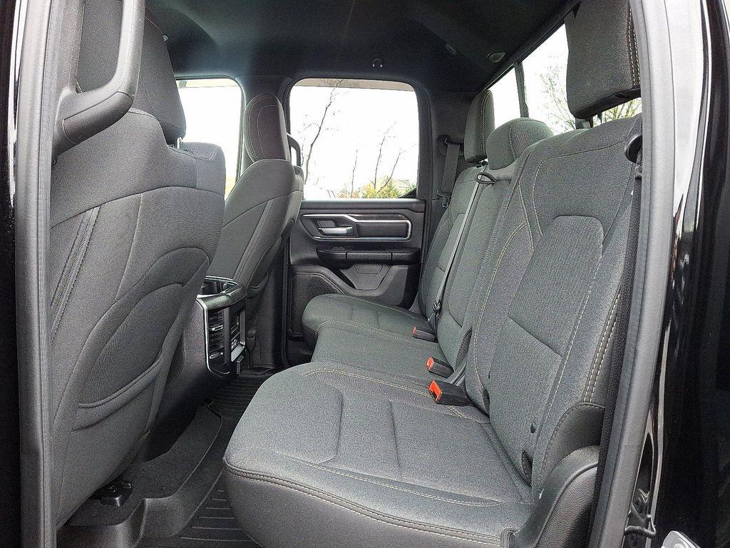 used 2019 Ram 1500 car, priced at $23,000