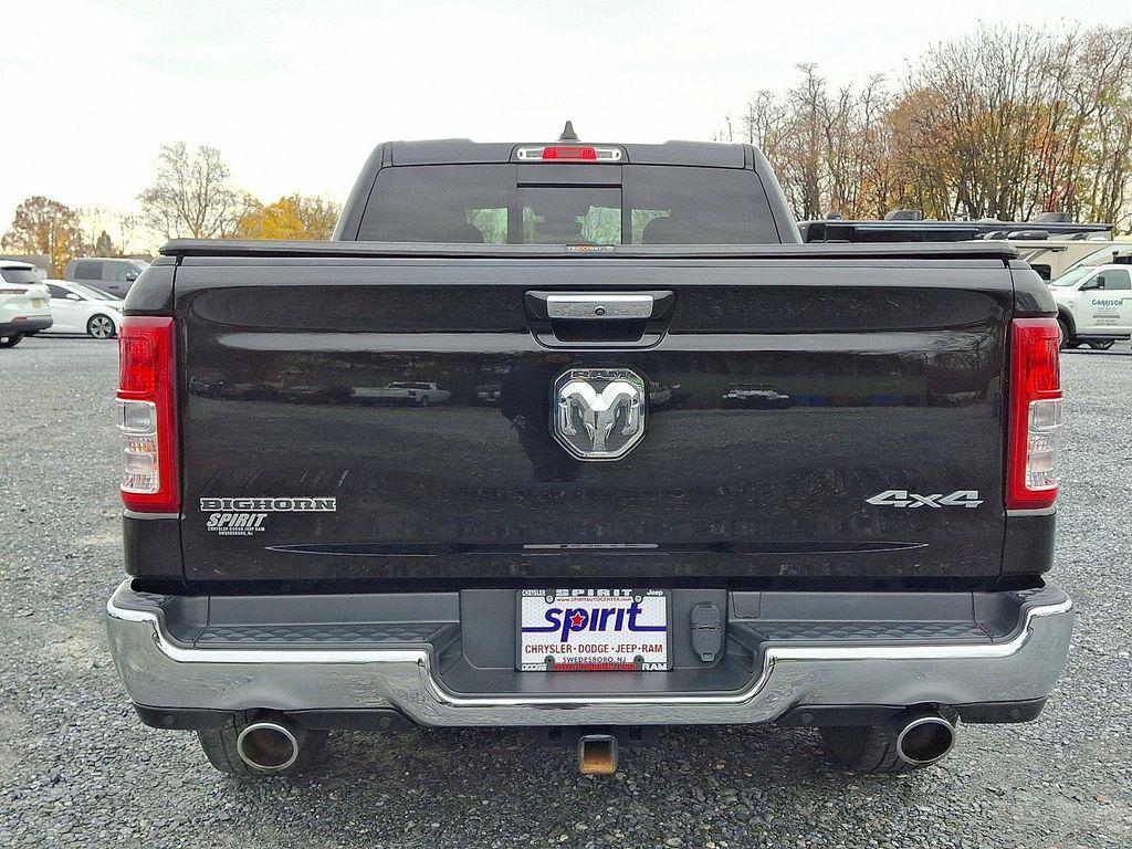 used 2019 Ram 1500 car, priced at $23,000