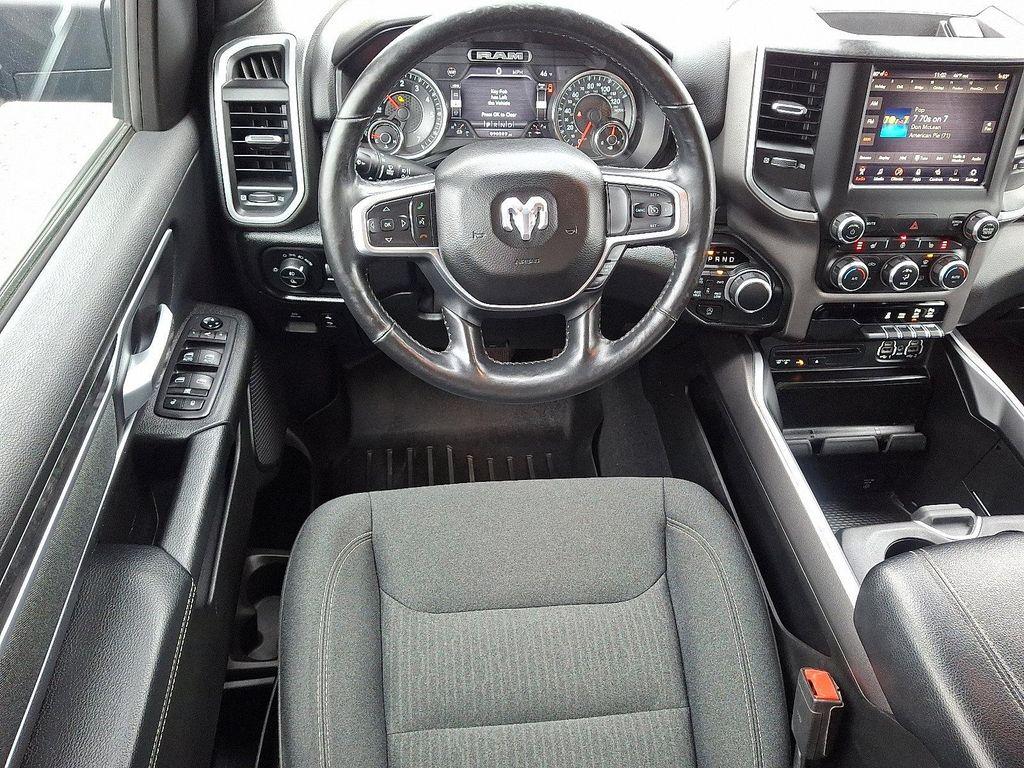 used 2019 Ram 1500 car, priced at $23,000