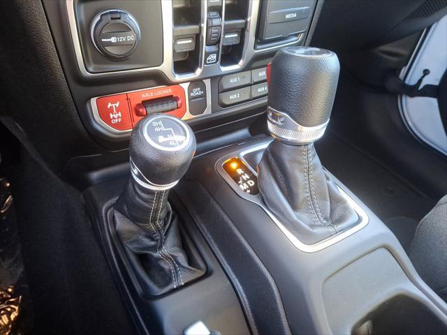 new 2025 Jeep Wrangler car, priced at $56,580