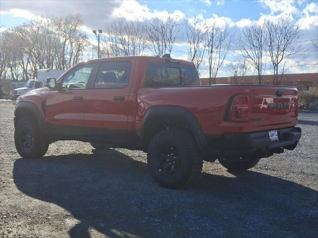 new 2025 Ram 1500 car, priced at $86,615