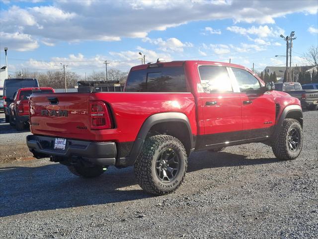 new 2025 Ram 1500 car, priced at $86,615