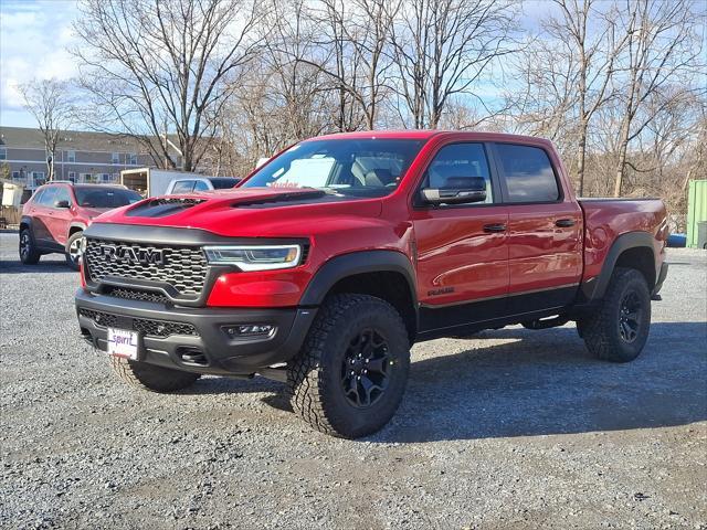 new 2025 Ram 1500 car, priced at $86,615